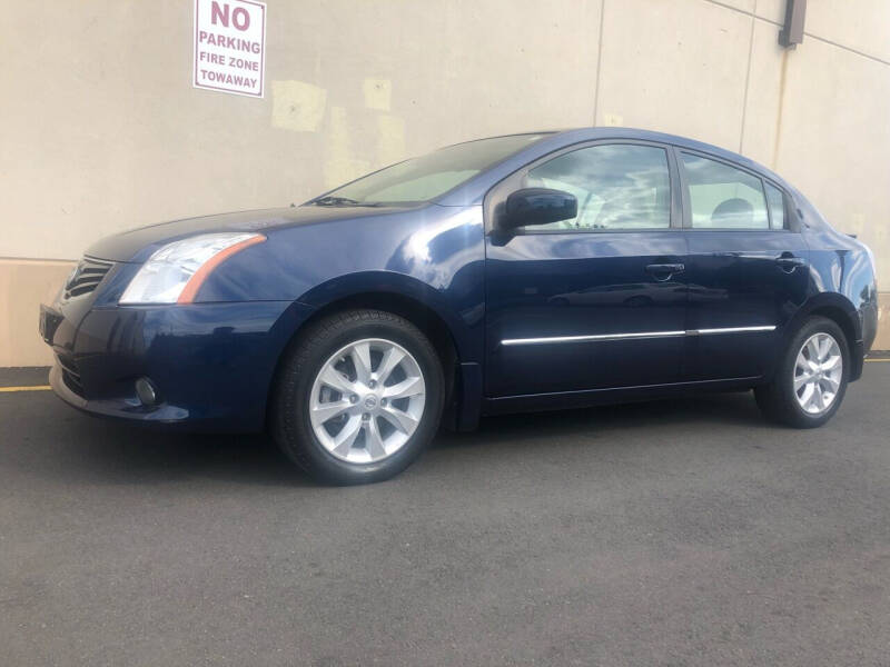 2011 Nissan Sentra for sale at International Auto Sales in Hasbrouck Heights NJ