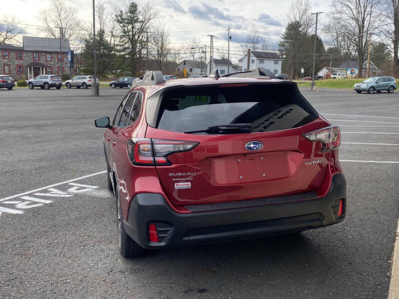 2021 Subaru Outback Premium