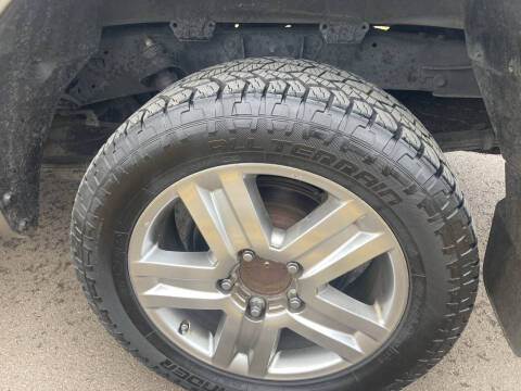 2008 Toyota Tundra Limited