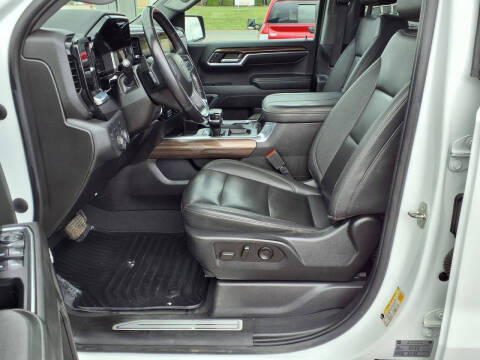 2023 Chevrolet Silverado 1500