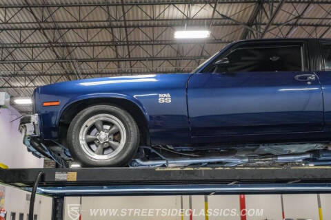 1975 Chevrolet Nova