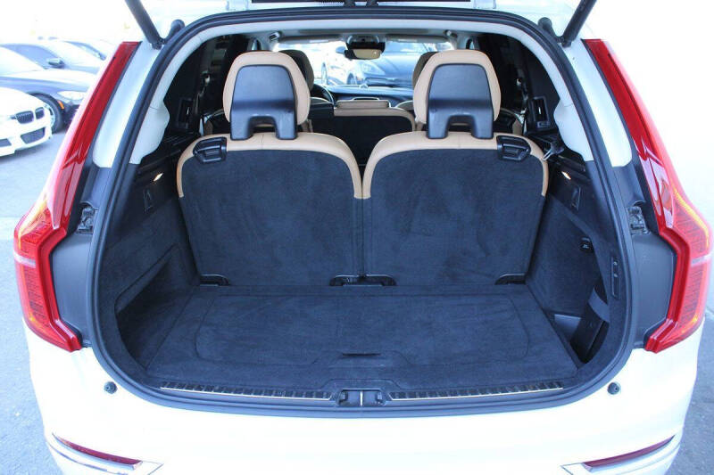 2016 Volvo XC90 T6 Inscription