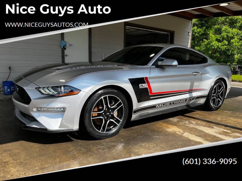 2018 Ford Mustang GT
