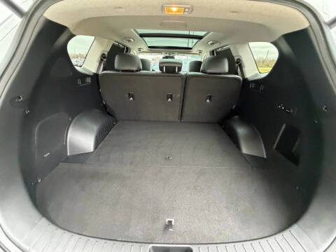 2020 Hyundai Santa Fe Limited 2.0T