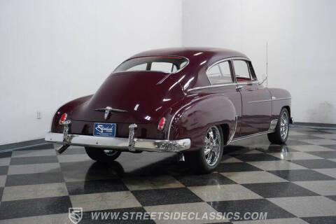 1950 Chevrolet Fleetline