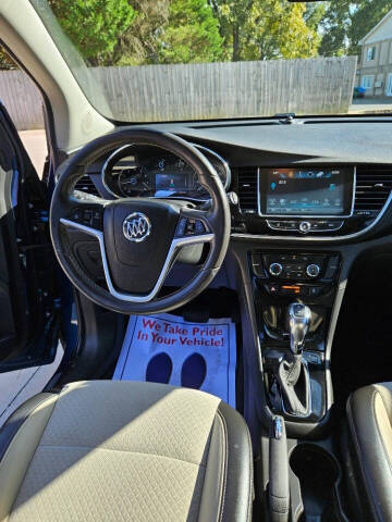 2020 Buick Encore Preferred