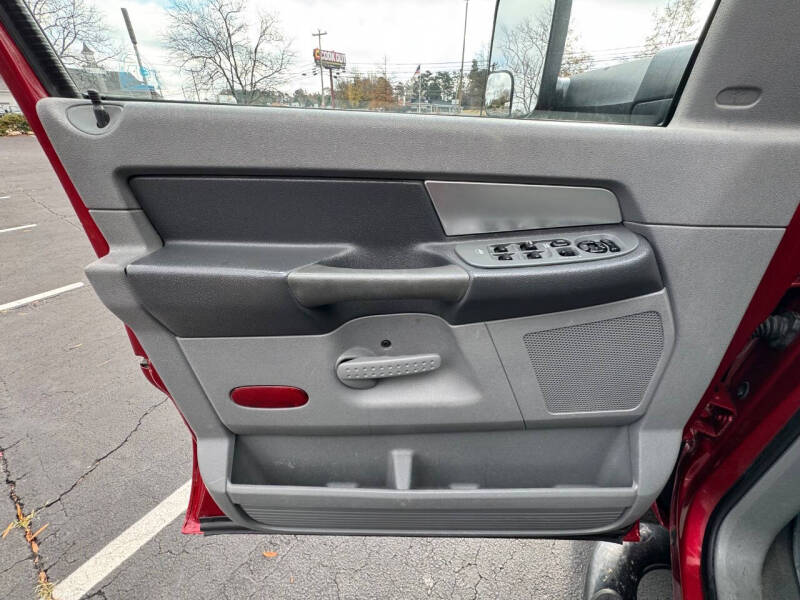 2007 Dodge Ram 2500 SLT