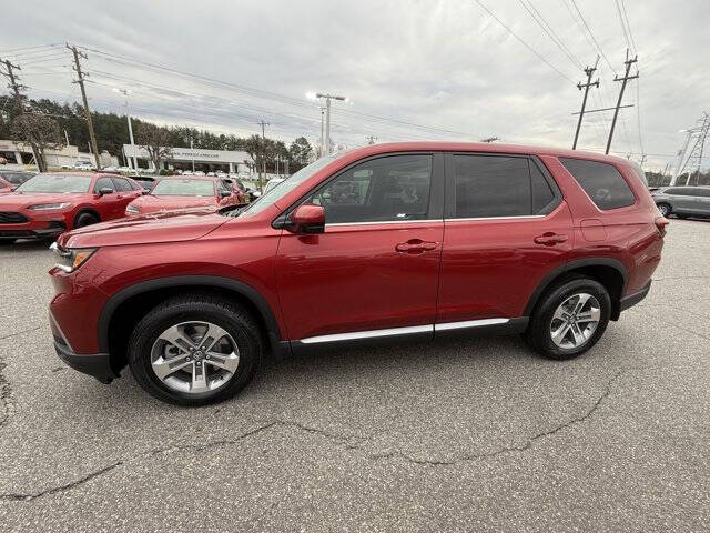 2025 Honda Pilot EX-L