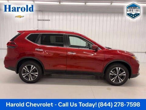 2020 Nissan Rogue SV