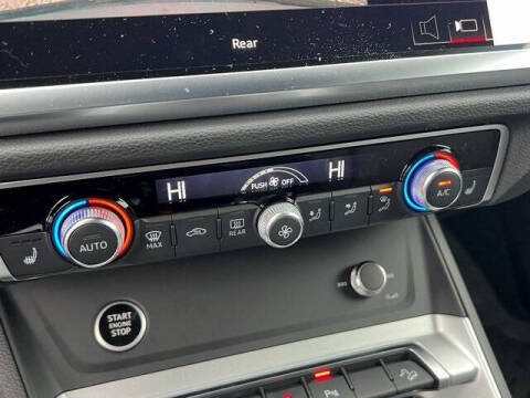 2025 Audi Q3 quattro S line Premium 45 TFSI