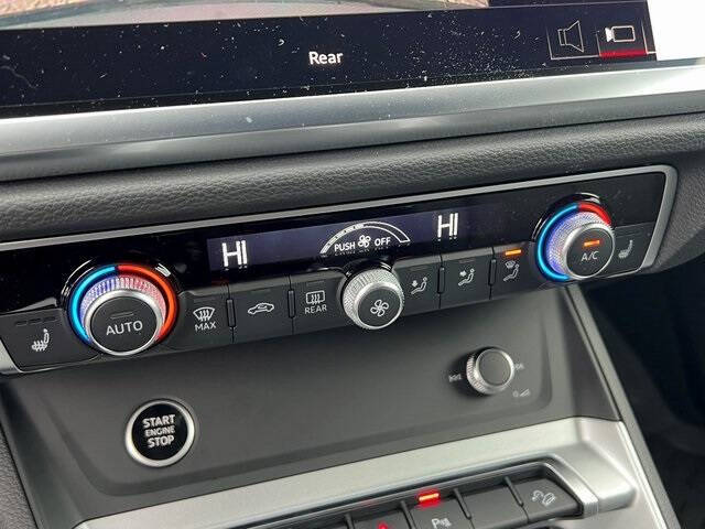 2025 Audi Q3 quattro S line Premium 45 TFSI