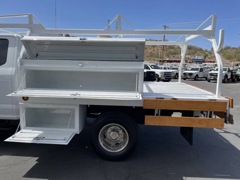 2017 Ford F-350 Super Duty