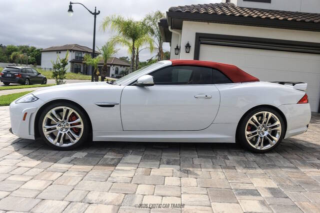 2013 Jaguar XK XKR-S