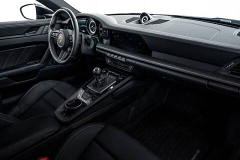 2024 Porsche 911 Carrera 4 GTS