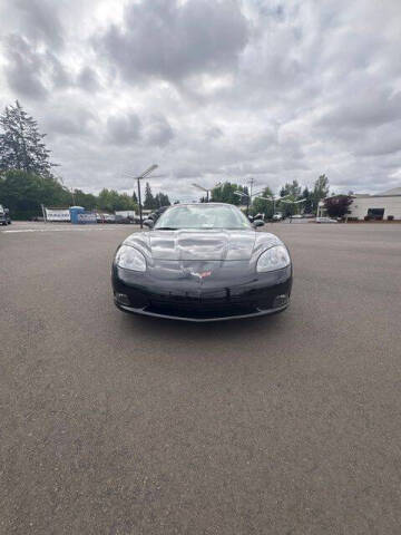 2008 Chevrolet Corvette