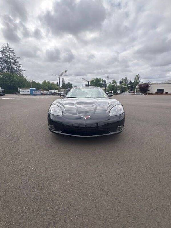 2008 Chevrolet Corvette