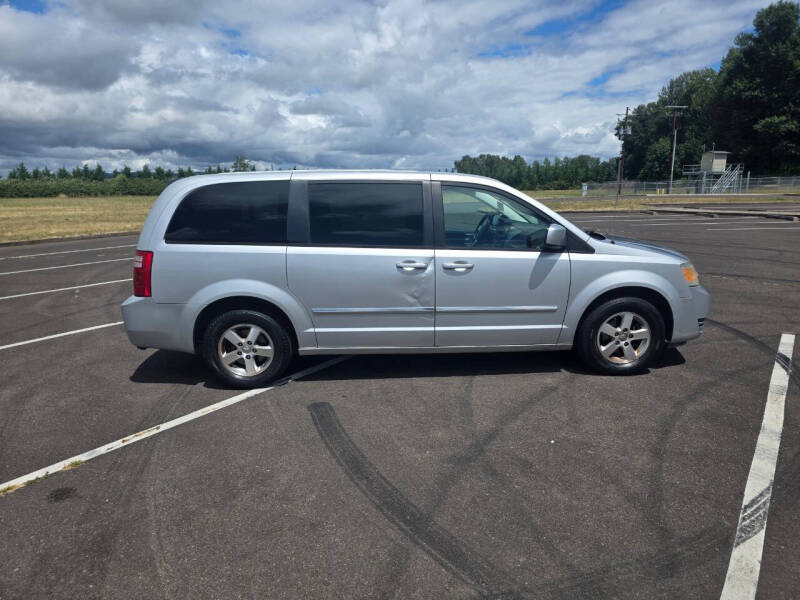 2008 Dodge Grand Caravan SXT