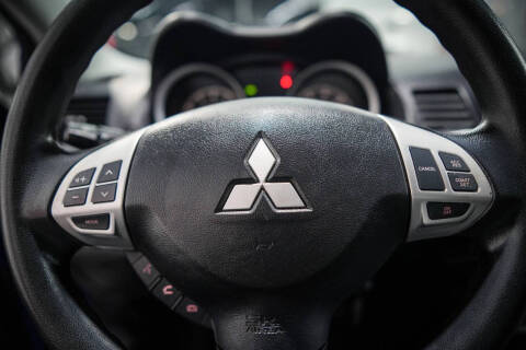 2012 Mitsubishi Lancer