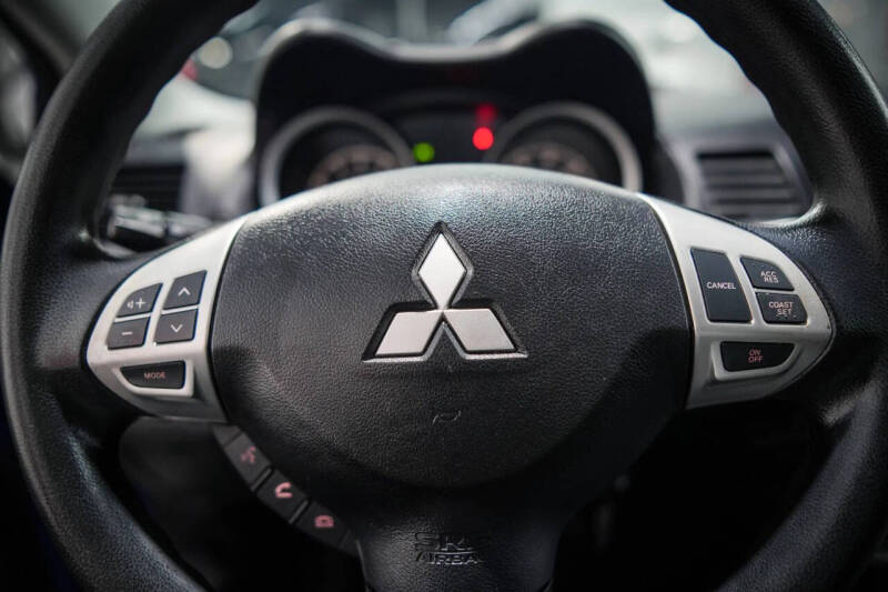 2012 Mitsubishi Lancer