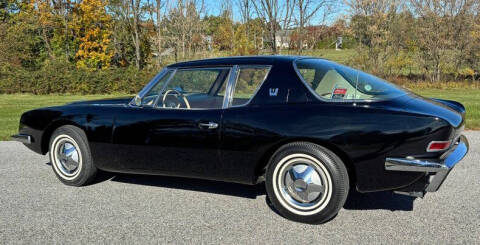 1963 Studebaker Avanti
