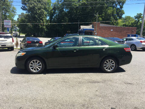 2010 Toyota Camry for sale at Diamond Auto Sales in Lexington NC