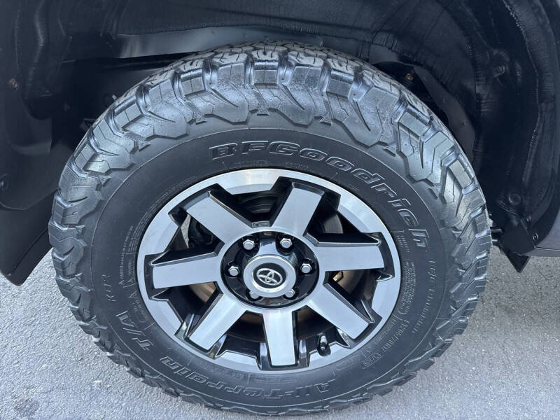 2021 Toyota 4Runner TRD Off-Road Premium