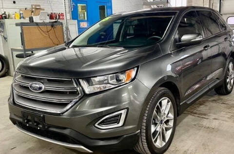 2015 Ford Edge for sale at Reinecke Motor Co in Schuyler NE