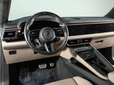 2024 Porsche Macan Turbo Electric