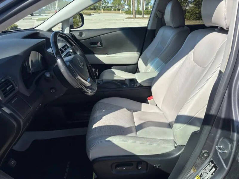2013 Lexus RX 350