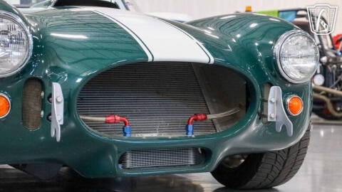 1965 Shelby Cobra