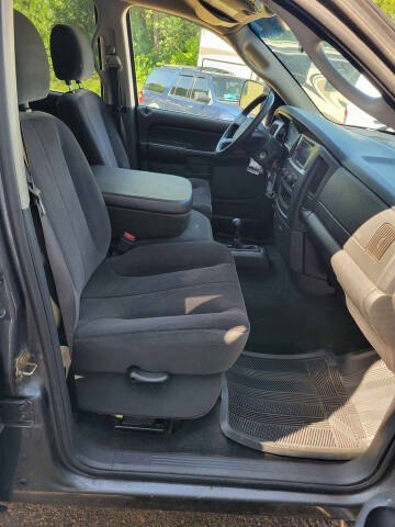 2004 Dodge Ram 2500 SLT