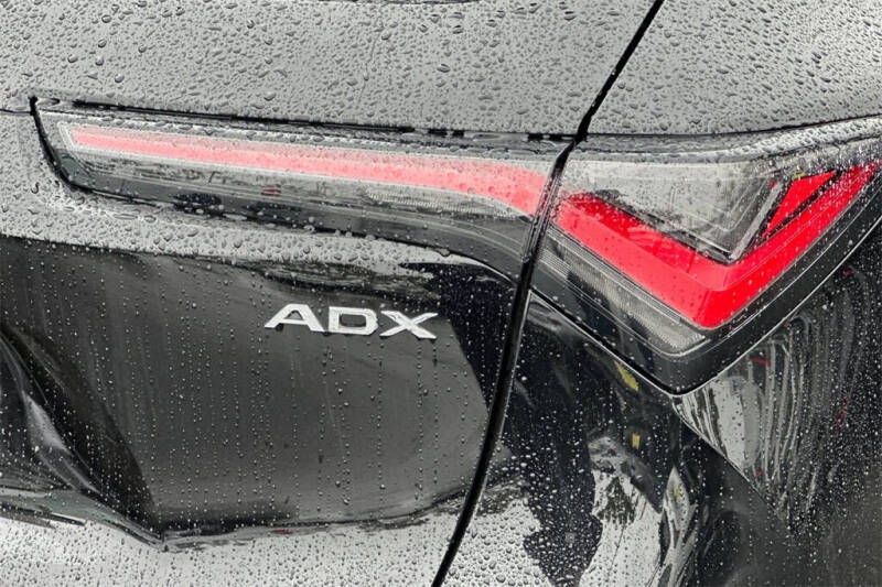 2025 Acura ADX w/A-SPEC
