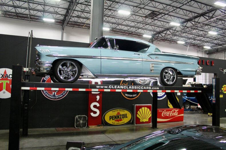 1958 Chevrolet Impala