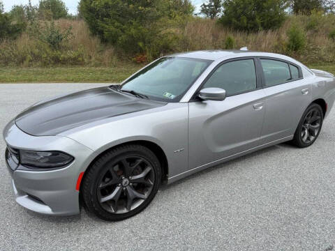 2018 Dodge Charger