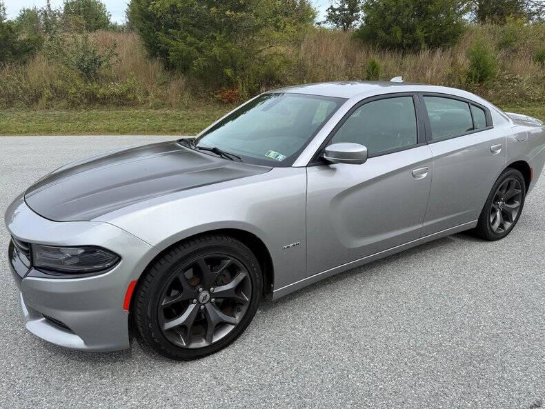 2018 Dodge Charger