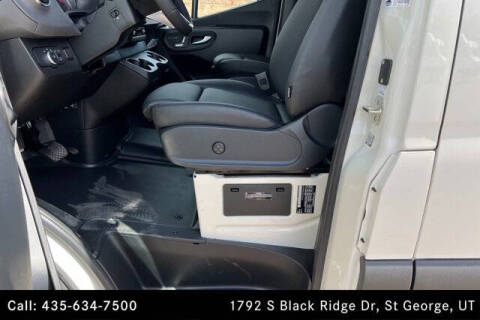 2025 Mercedes-Benz Sprinter