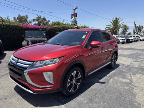 2018 Mitsubishi Eclipse Cross SEL