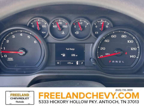 2024 Chevrolet Silverado 2500HD Work Truck