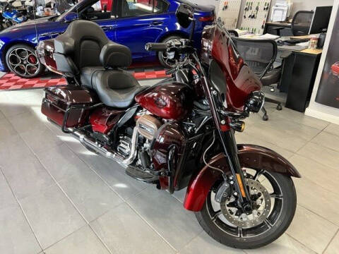 2018 Harley-Davidson n/a for sale at Jeff D'Ambrosio Auto Group in Downingtown PA