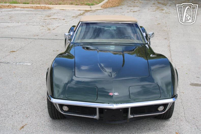 1969 Chevrolet Corvette