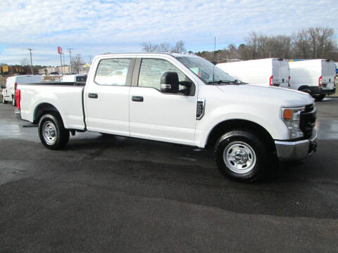 2022 Ford F-250 Super Duty