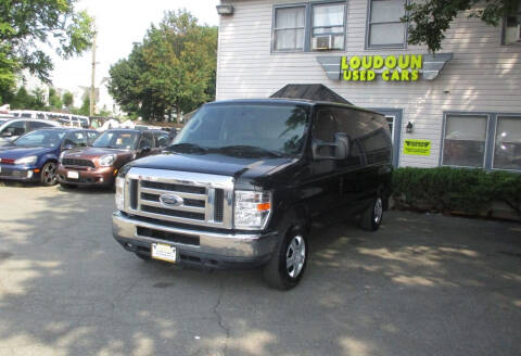 2014 Ford E-Series Cargo for sale at Loudoun Used Cars in Leesburg VA
