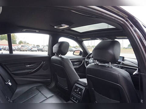 2015 BMW 3 Series 335i xDrive