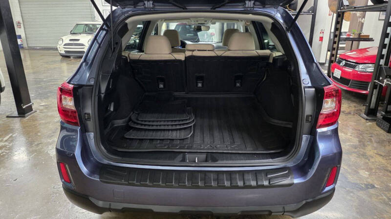 2017 Subaru Outback 2.5i Premium