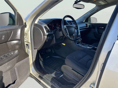 2013 GMC Acadia SLE-1