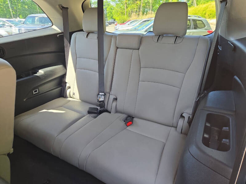 2016 Honda Pilot EX-L