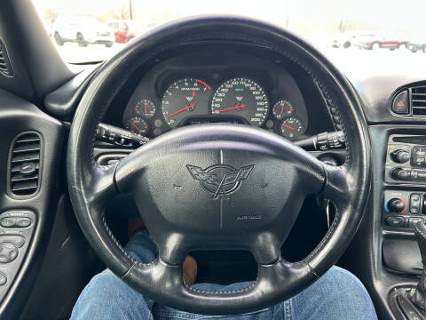 2002 Chevrolet Corvette