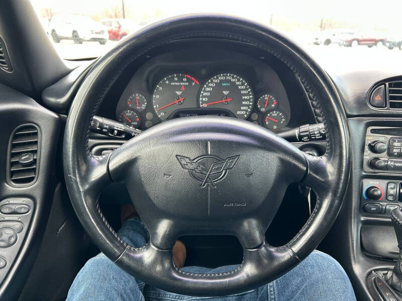 2002 Chevrolet Corvette