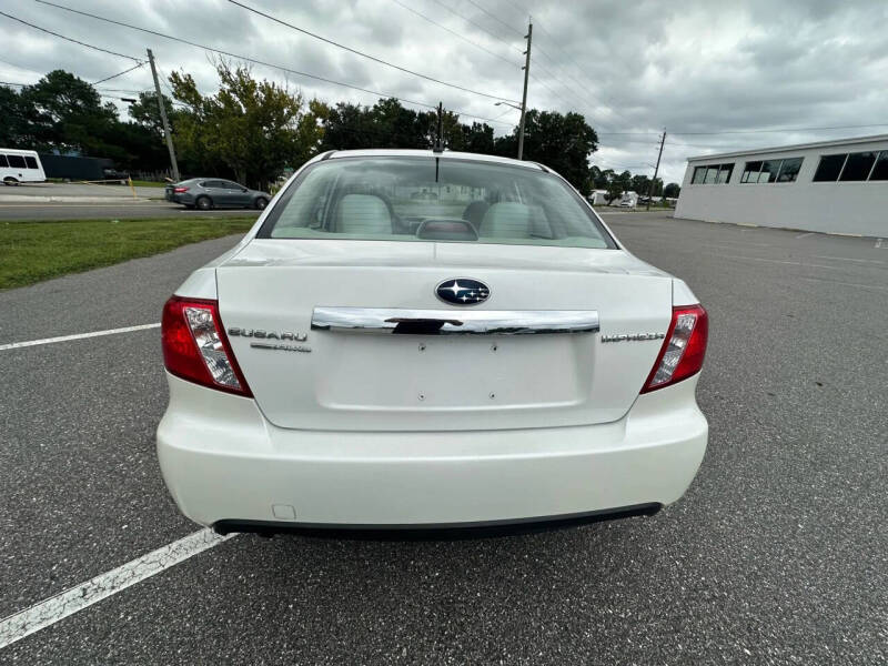 2011 Subaru Impreza 2.5i
