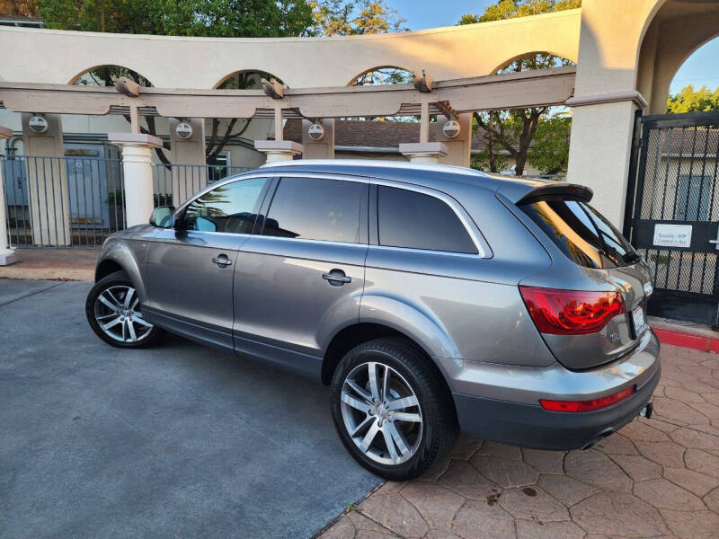 2012 Audi Q7 3.0T quattro Premium Plus